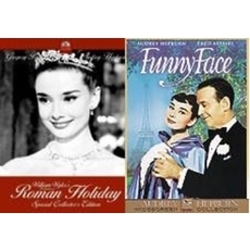 オードリー・ヘプバーン／ヨーロピアン パック ＜期間限定生産＞（ＤＶＤ）