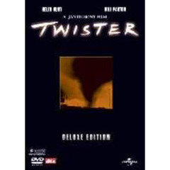 ツイスター　デラックス・エディション（ＤＶＤ）