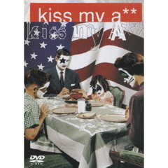 KISS／キッス・マイ・アス ＜初回限定生産＞（ＤＶＤ）