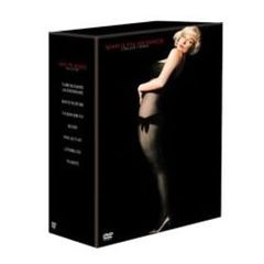 マリリン・モンロー　コレクション　Ⅱ　DVD－BOX（ＤＶＤ）