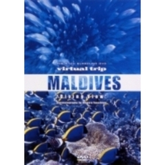 virtual trip MALDIVES Diving View（ＤＶＤ）