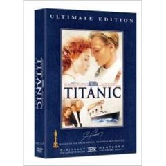 タイタニック　アルティメット・エディション（ＤＶＤ）