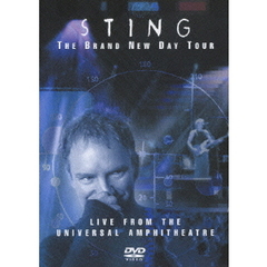 スティング／ブラン・ニュー・デイ・ツアー～ライヴ・フロム・ユニバ－サル・アンフィシアター ＜期間限定生産＞（ＤＶＤ）