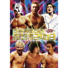 DRAGON GATE 2008 season 2（ＤＶＤ）
