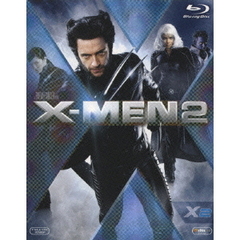 X－MEN2（Ｂｌｕ－ｒａｙ　Ｄｉｓｃ）