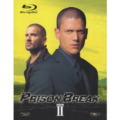 プリズン・ブレイク シーズン II ブルーレイBOX（Ｂｌｕ－ｒａｙ）