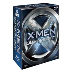 ウルヴァリン：X－MEN　ZERO　クアドリロジー　ブルーレイBOX（Ｂｌｕ－ｒａｙ　Ｄｉｓｃ）