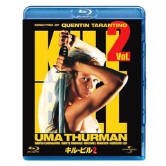 キル・ビル　Vol．2＜USバージョン＞（Ｂｌｕ－ｒａｙ　Ｄｉｓｃ）