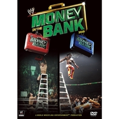 WWE マネー・イン・ザ・バンク 2010（ＤＶＤ）