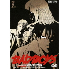 BADBOYS　DVD－COLLECTION　NEWPRICE　VOL．2（完）（ＤＶＤ）