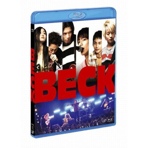 BECK（Ｂｌｕ－ｒａｙ）