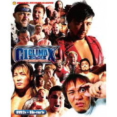 G1 CLIMAX 2011　【DVD2枚組+Blu-ray Disc】（ＤＶＤ）