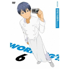 WORKING'!! 6 ＜通常版＞（ＤＶＤ）