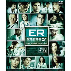ER　緊急救命室＜ファイナル＞セット2（ＤＶＤ）