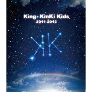 KinKi Kids／King・KinKi Kids 2011-2012 （Ｂｌｕ－ｒａｙ）