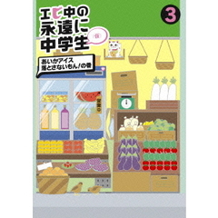 エビ中の永遠に中学生（仮）　3　あいかアイス落とさないもん！の巻（ＤＶＤ）