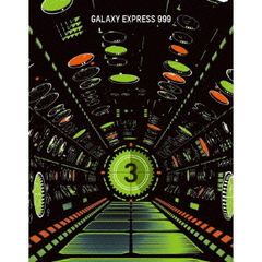 松本零士画業60周年記念 銀河鉄道999 テレビシリーズ Blu-ray BOX 3（Ｂｌｕ?ｒａｙ）