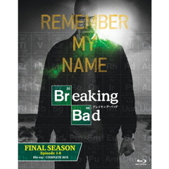 ブレイキング・バッド　THE　FINAL　SEASON　COMPLETE　BOX（Ｂｌｕ－ｒａｙ　Ｄｉｓｃ）
