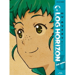 ログ・ホライズン　第2シリーズ　6（Ｂｌｕ－ｒａｙ　Ｄｉｓｃ）