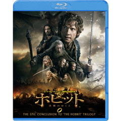 ホビット　決戦のゆくえ（Ｂｌｕ－ｒａｙ　Ｄｉｓｃ）