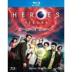 HEROES　REBORN／ヒーローズ・リボーン　ブルーレイBOX（Ｂｌｕ－ｒａｙ　Ｄｉｓｃ）