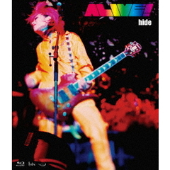ALIVE！（Ｂｌｕ－ｒａｙ　Ｄｉｓｃ）
