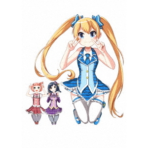 魔法少女?なりあ☆がーるず 2巻 [Blu-ray] 51iZ9SQH4DL.jpg_BO30,255,255,