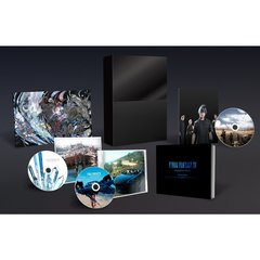 FINAL FANTASY XV Original Soundtrack ＜Blu-ray 初回生産限定特装盤＞（Ｂｌｕ－ｒａｙ）