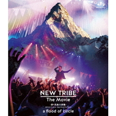 NEW TRIBE The Movie -VEړ- 2017.06.11 Live at Zepp DiverCity Tokyo[TEXI-59029][Blu-ray/u[C]