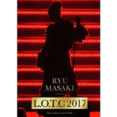 龍真咲／Ryu Masaki Concert 「L.O.T.C 2017」（Ｂｌｕ?ｒａｙ）