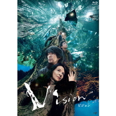 Vision　豪華版（Ｂｌｕ?ｒａｙ　Ｄｉｓｃ）