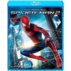 【スペシャルプライス版】アメイジング・スパイダーマン2（Ｂｌｕ－ｒａｙ）