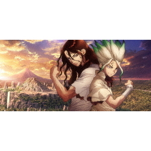 Dr.STONE ドクターストーン 2nd SEASON DVD-BOX（ＤＶＤ） 通販