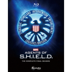 エージェント・オブ・シールド ファイナル・シーズン COMPLETE BOX（Ｂｌｕ－ｒａｙ） 通販｜セブンネットショッピング