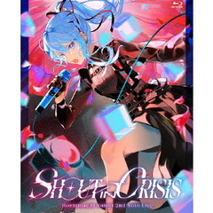 星街すいせい／Hoshimachi Suisei 2nd Solo Live “Shout in Crisis”（Ｂｌｕ－ｒａｙ）