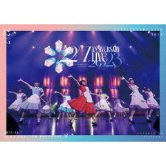 22/7／22/7 LIVE at EX THEATER ROPPONGI ～ANNIVERSARY LIVE 2023～ 通常盤 Blu-ray（特典なし）（Ｂｌｕ－ｒａｙ）