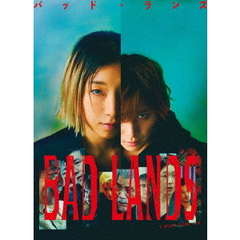 BAD LANDS バッド・ランズ DVD 豪華版＜予約購入特典：トレカセット（5枚組）付き＞（ＤＶＤ）
