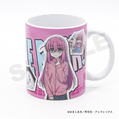 【ぼっち・ざ・ろっく！】マグカップ・後藤ひとり