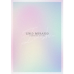 宇野実彩子／UNO MISAKO PREMIUM LIVE TOUR 2024 - I wish - DVD 初回生産限定版（ＤＶＤ）
