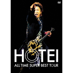 布袋寅泰／ALL TIME SUPER BEST TOUR（ＤＶＤ）