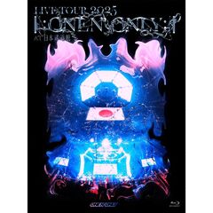 ONE N' ONLY／LIVE TOUR 2025 ||:ONE N' ONLY:|| at 日本武道館 初回限定盤 Blu-ray（セブンネット限定特典：L判ブロマイド（メンバーソロ、ランダム１枚））（Ｂｌｕ－ｒａｙ　Ｄｉｓｃ）