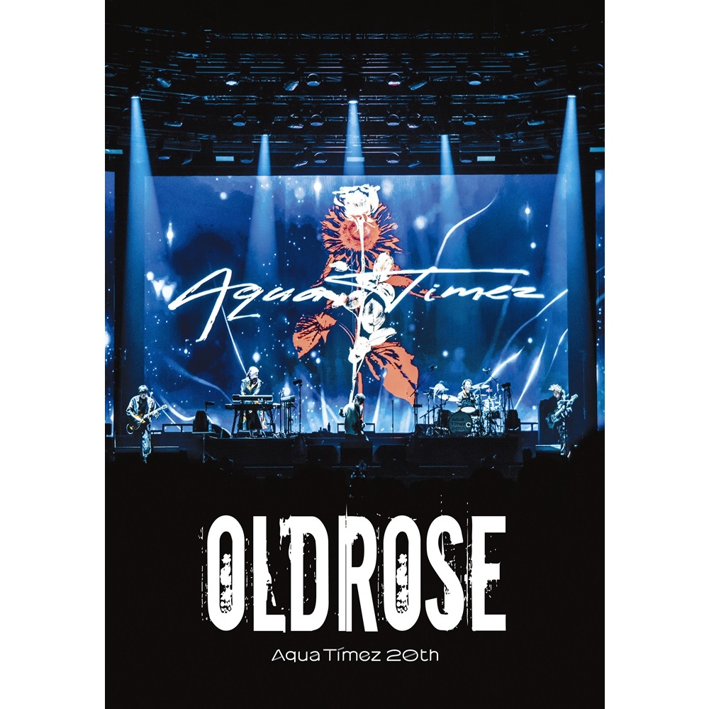 Aqua Timez／Aqua Timez 20th Live －OLDROSE－ 通常盤 DVD（セブン