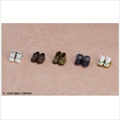 ねんどろいどどーる シューズセット01(2020年7月発売)