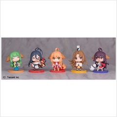 『縁結びの妖狐ちゃん』縁結びの妖狐ちゃん ちびフィギュア(2020年8月発売)