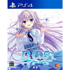PS4　D.C.5 ～ダ・カーポ5～