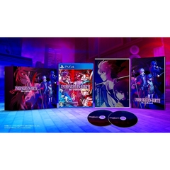 PS4　UNDER NIGHT IN-BIRTH II Sys:Celes Limited Box