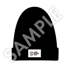 【バレーボール日本代表】ニットキャップ [ JAPAN NATIONAL TEAM ]