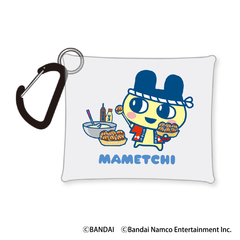 クリアマルチケースＳＳセット　【まめっち・くちぱっち・総柄】　たまごっちのプチプチおみせっち（2025年7月上旬以降発売予定）