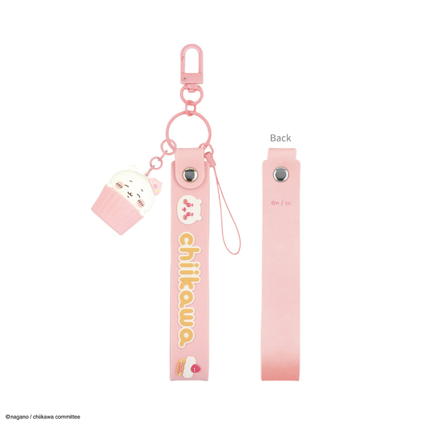 【新品未使用】ちいかわ CASSETIFY ストラップ 新品未開封】 ちいかわ CASETiFY ストラップ