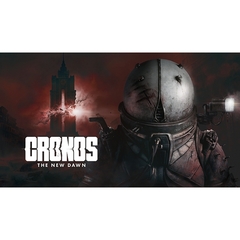 PS5　Cronos: The New Dawn